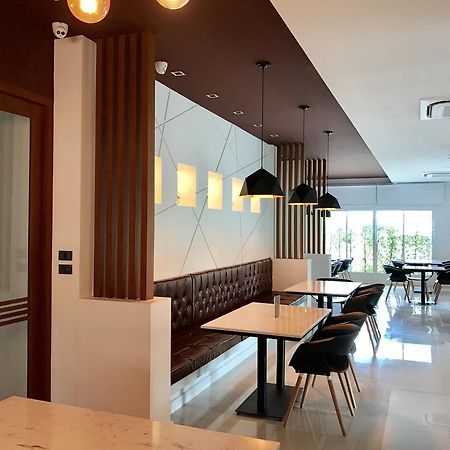 Chantra Hotel Sa Kaeo Dış mekan fotoğraf