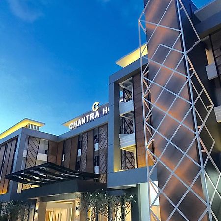 Chantra Hotel Sa Kaeo Dış mekan fotoğraf