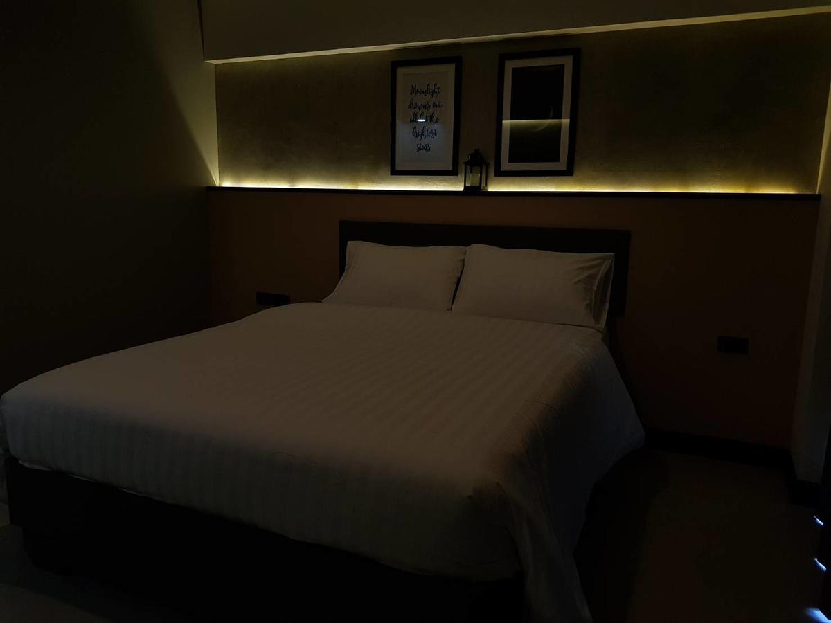 Chantra Hotel Sa Kaeo Dış mekan fotoğraf