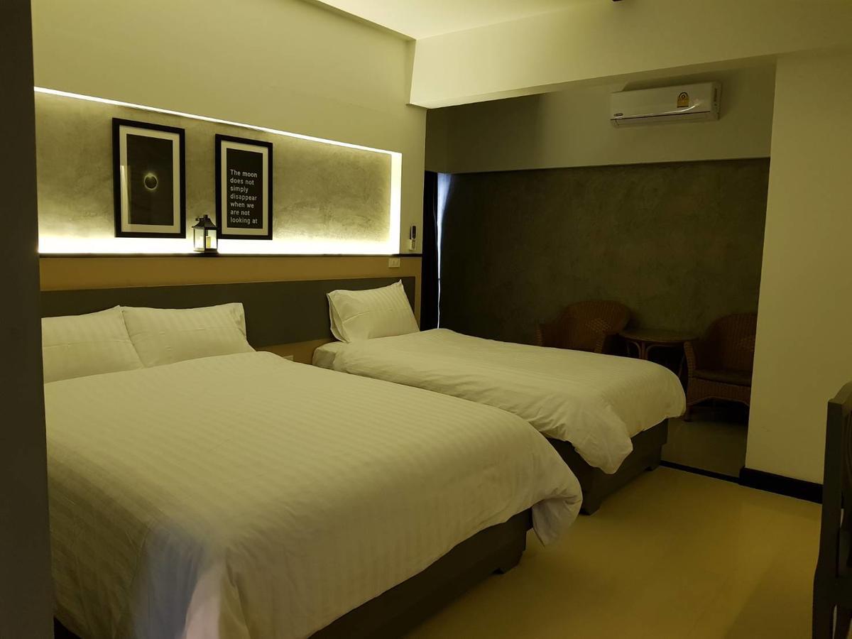 Chantra Hotel Sa Kaeo Dış mekan fotoğraf