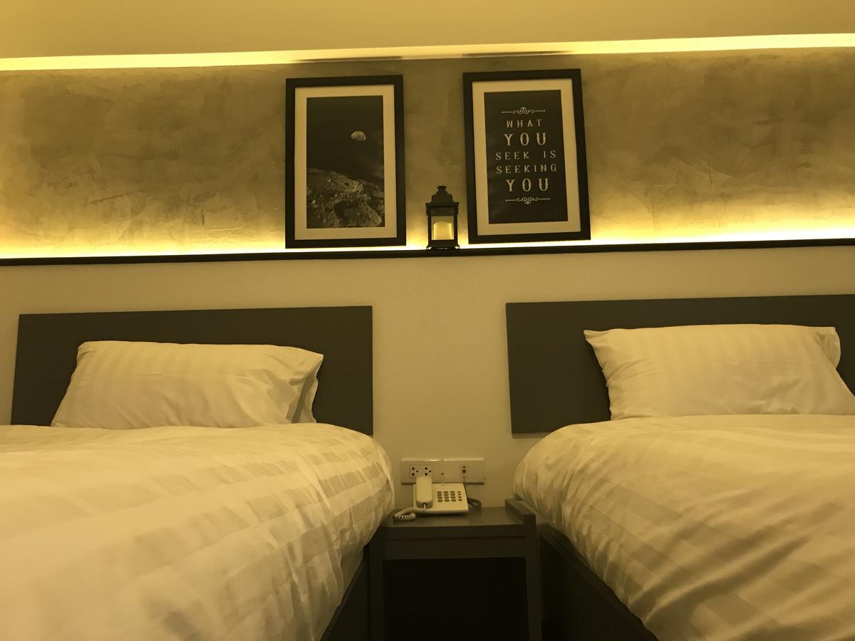 Chantra Hotel Sa Kaeo Dış mekan fotoğraf