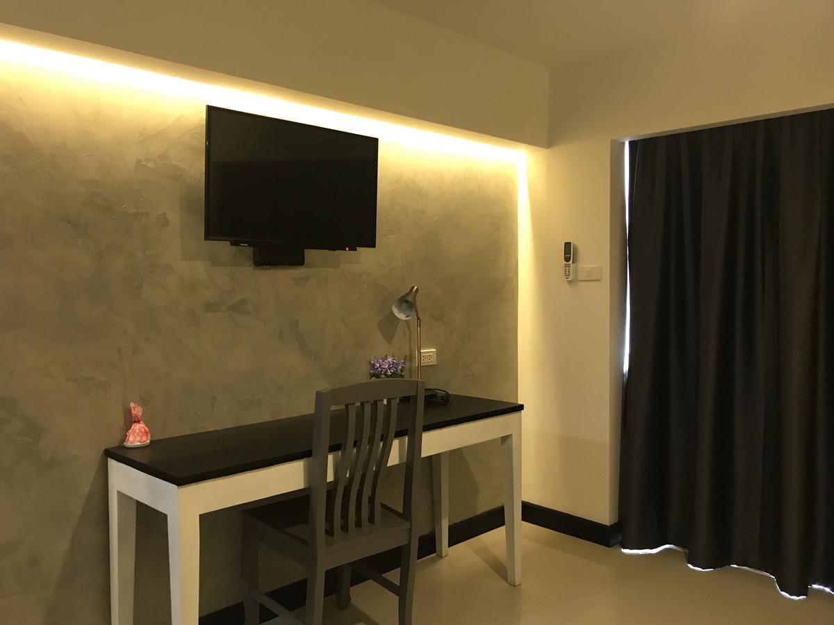 Chantra Hotel Sa Kaeo Dış mekan fotoğraf