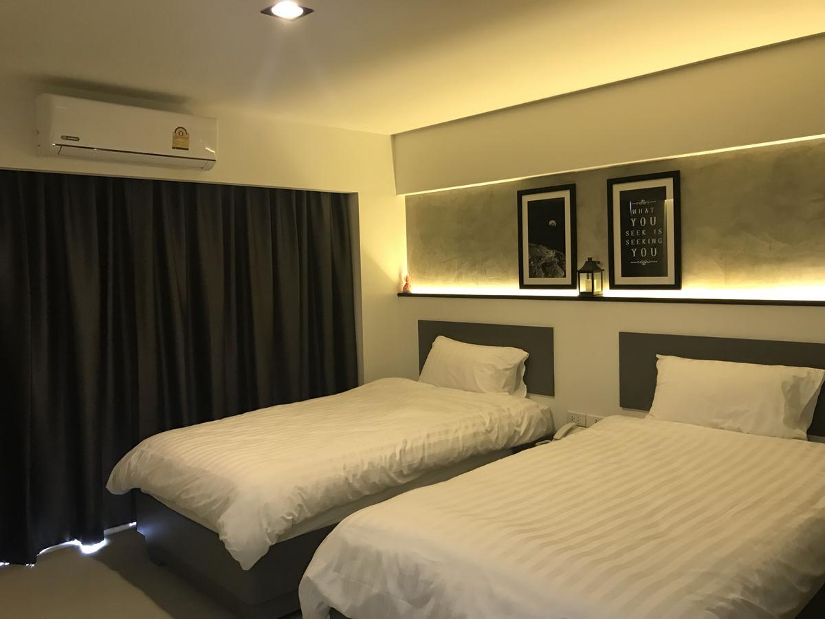Chantra Hotel Sa Kaeo Dış mekan fotoğraf