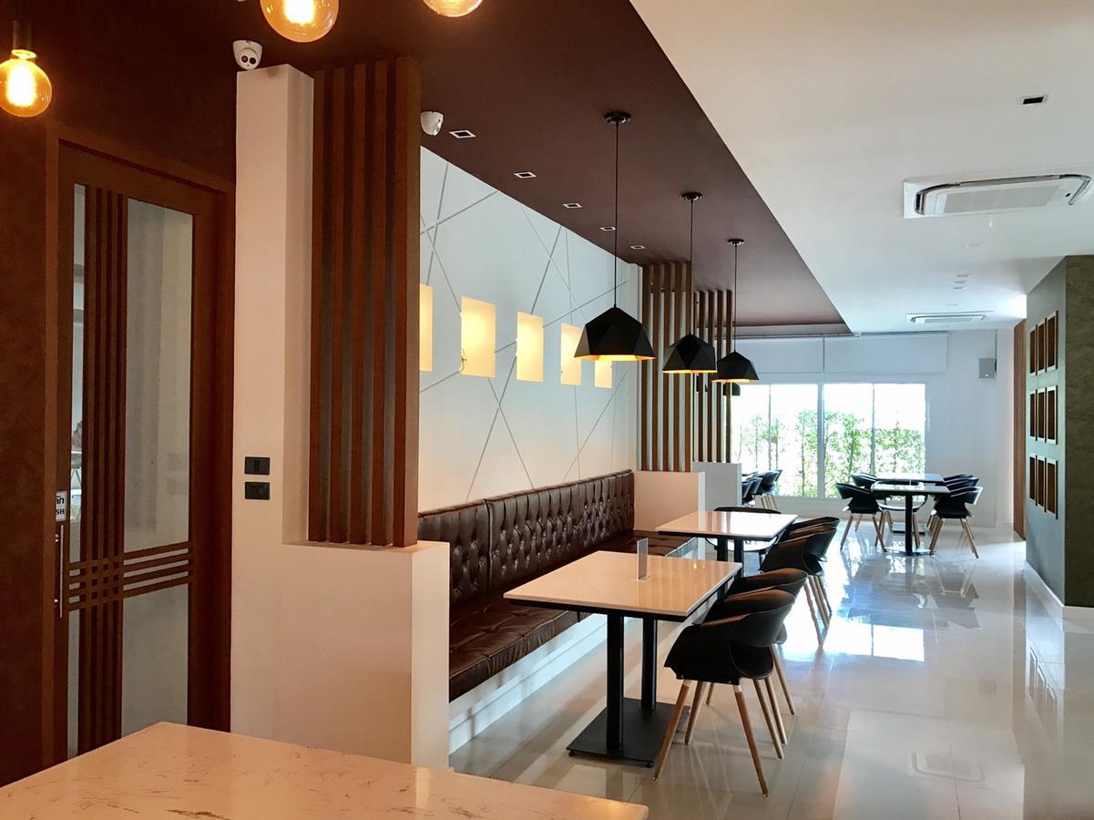 Chantra Hotel Sa Kaeo Dış mekan fotoğraf