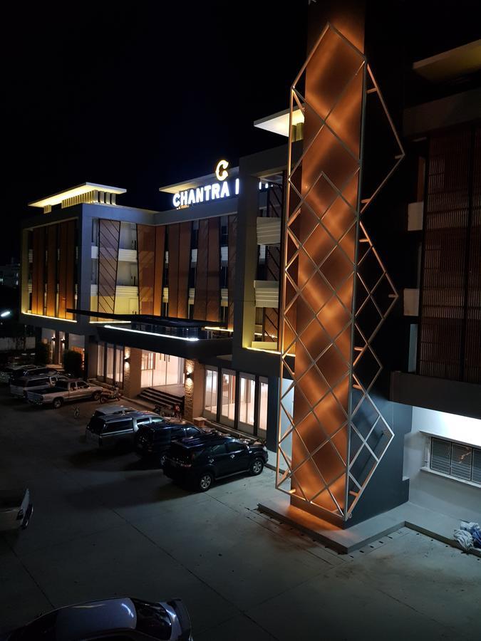 Chantra Hotel Sa Kaeo Dış mekan fotoğraf
