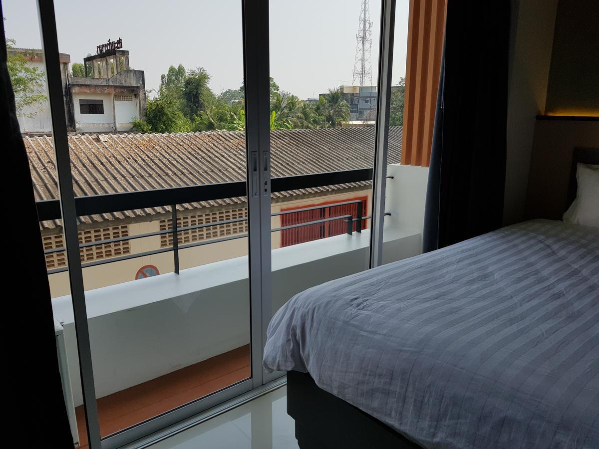 Chantra Hotel Sa Kaeo Dış mekan fotoğraf