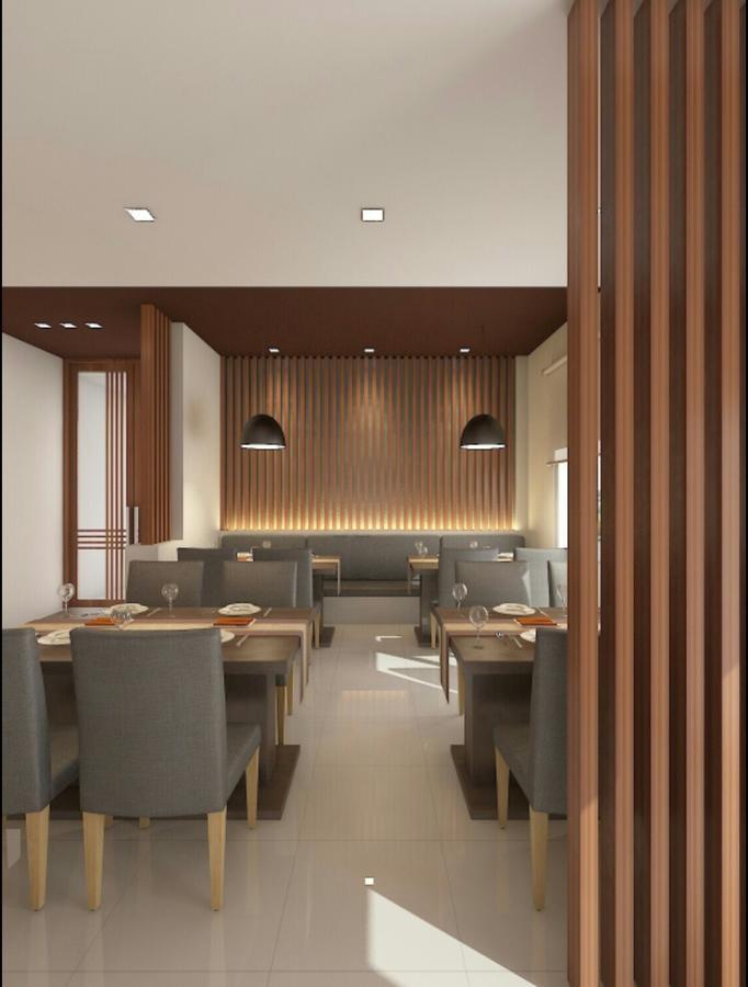 Chantra Hotel Sa Kaeo Dış mekan fotoğraf
