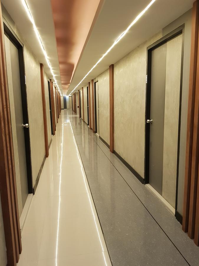 Chantra Hotel Sa Kaeo Dış mekan fotoğraf