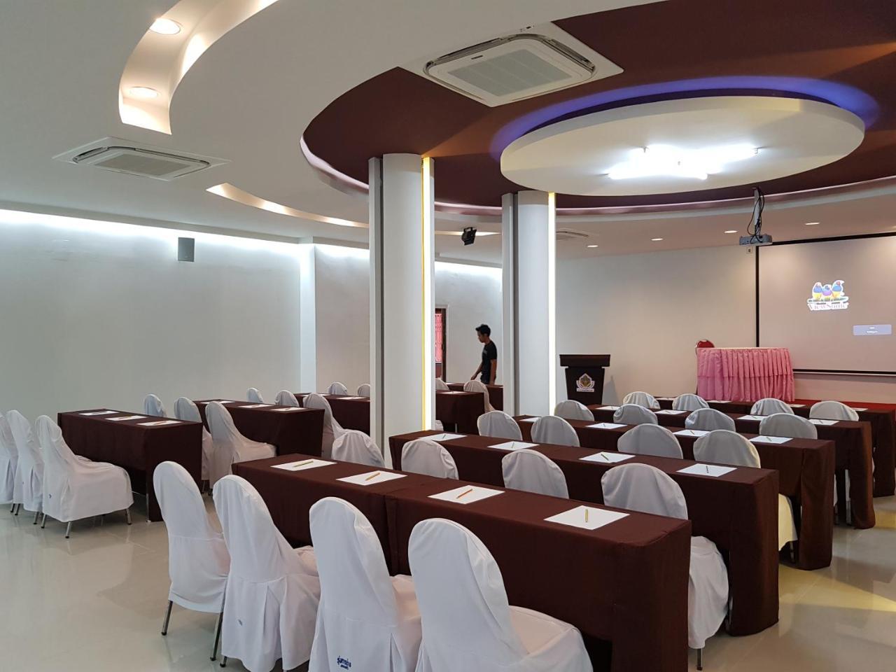 Chantra Hotel Sa Kaeo Dış mekan fotoğraf
