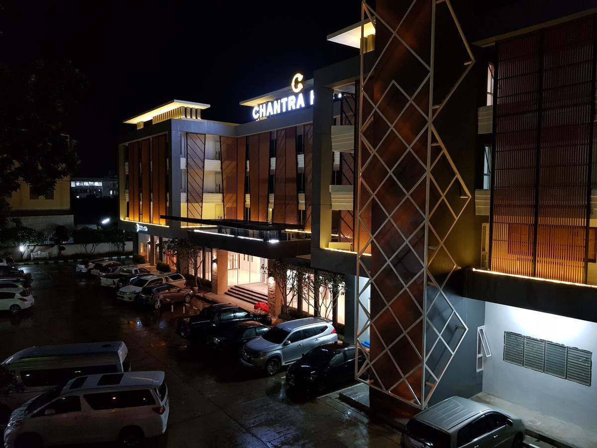 Chantra Hotel Sa Kaeo Dış mekan fotoğraf